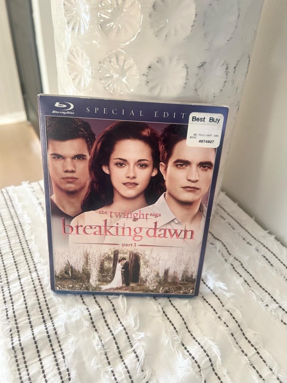 The Twilight Saga: Breaking Dawn Part 1 - Special Edition (Blu‑ray)